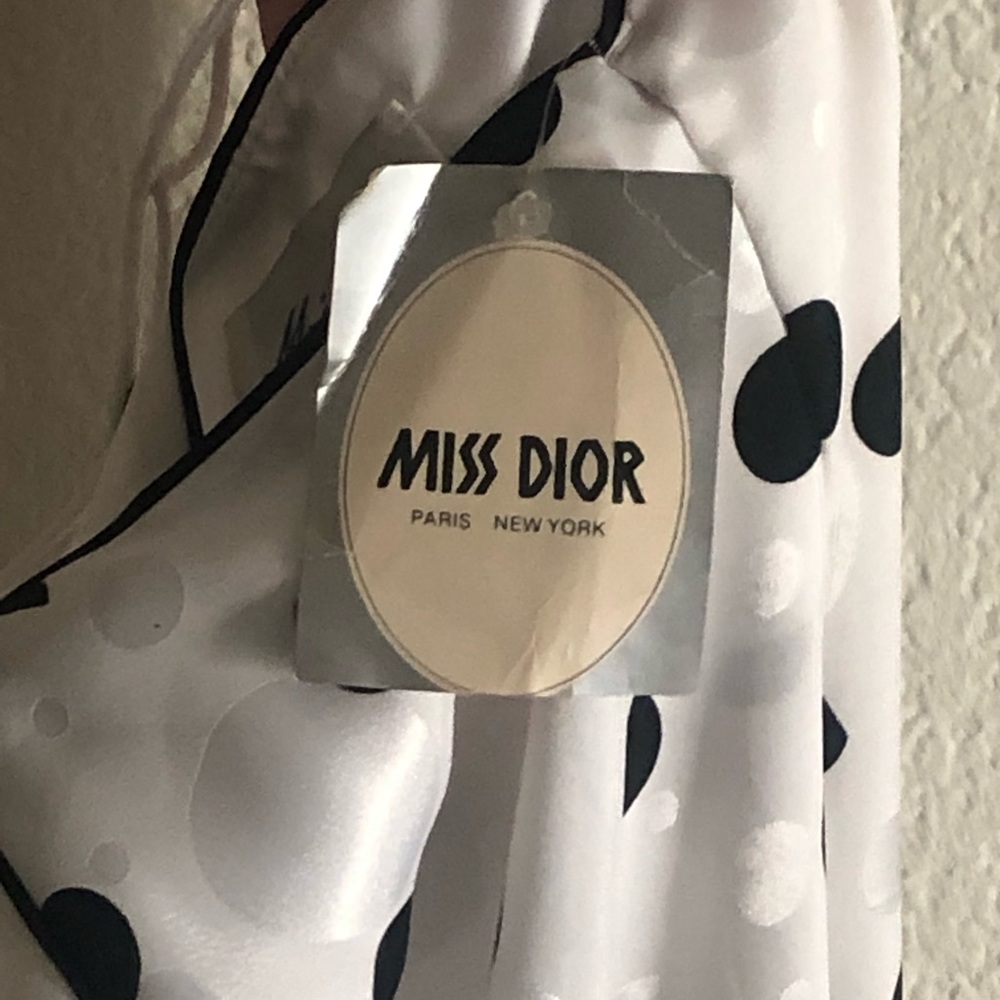 Miss Dior Lingerie Paris New York